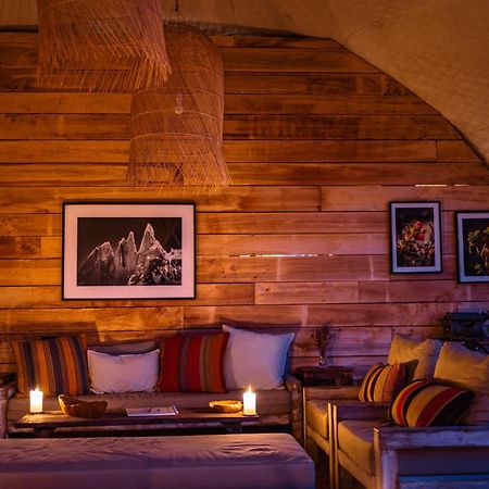Chalten Camp - Glamping With A View エル・チャルテン エクステリア 写真