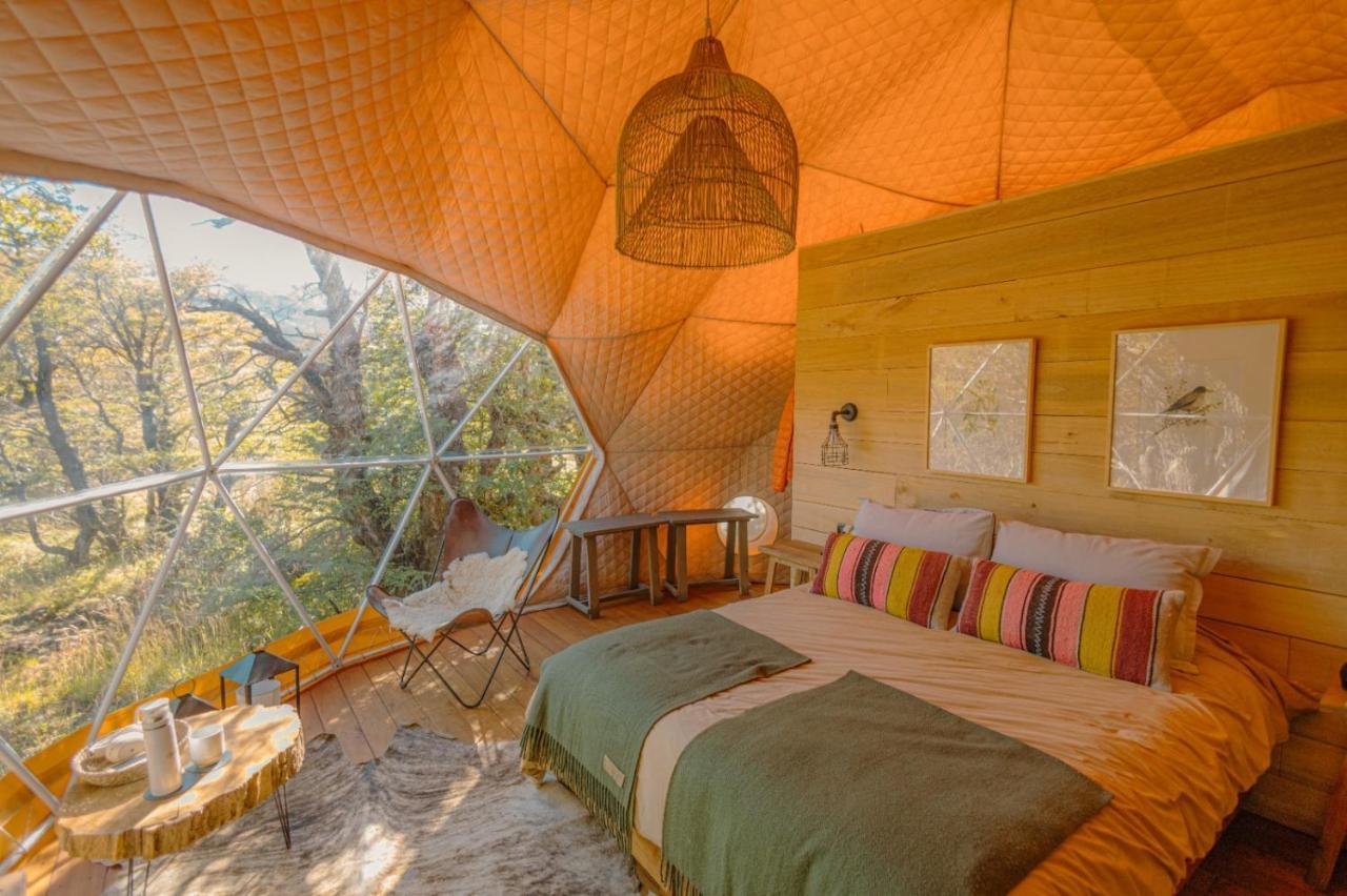 Chalten Camp - Glamping With A View エル・チャルテン エクステリア 写真