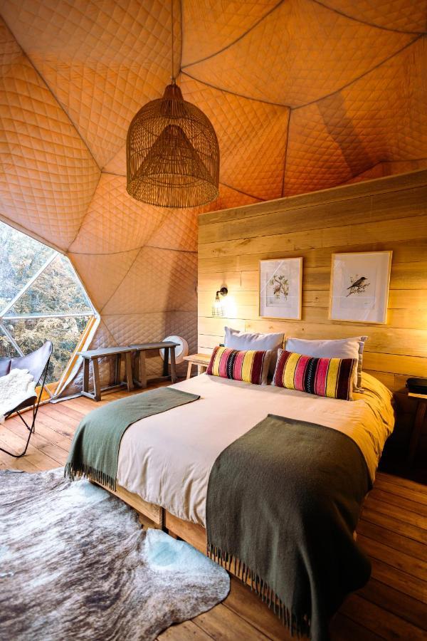 Chalten Camp - Glamping With A View エル・チャルテン エクステリア 写真