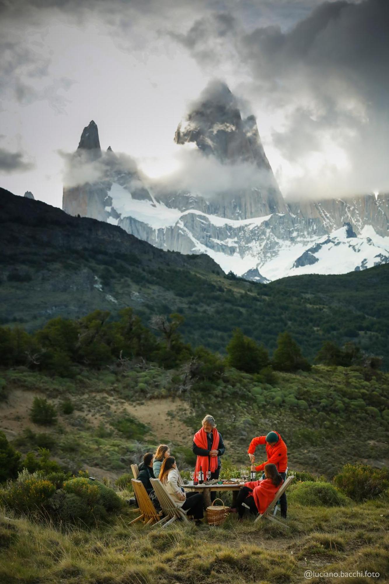 Chalten Camp - Glamping With A View エル・チャルテン エクステリア 写真