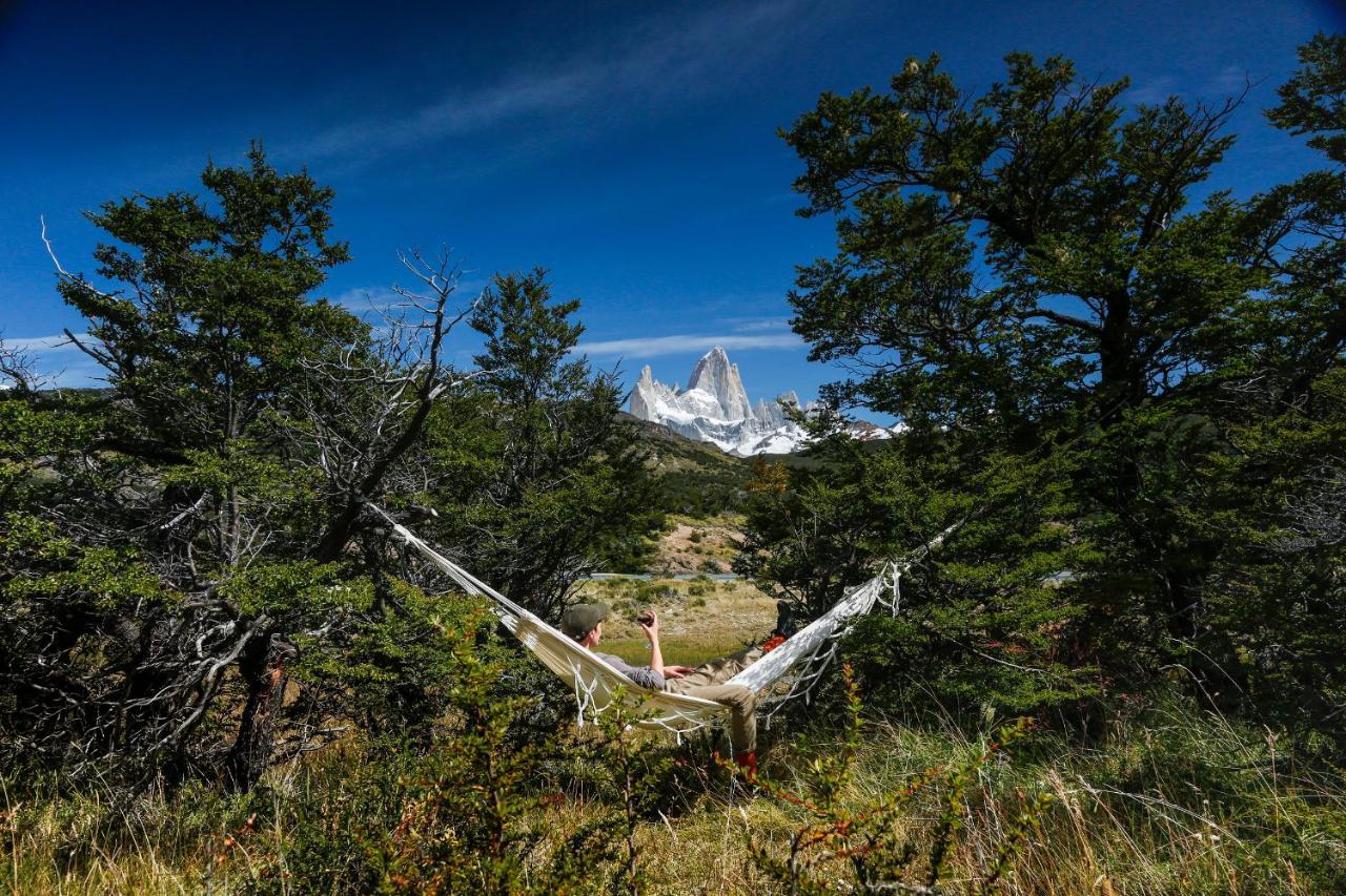 Chalten Camp - Glamping With A View エル・チャルテン エクステリア 写真